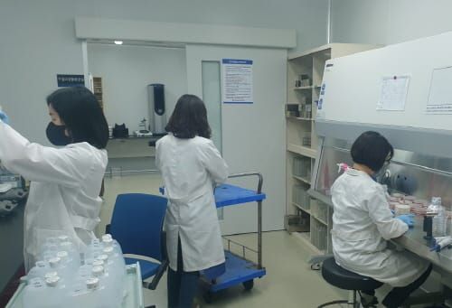 해수욕장 수질검사로 ‘안전한 휴양지’ 제공 post image