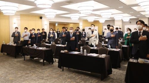 충남도의회 초선의원들 “초심과 진심 담아 혁신의회 만들 것” post image