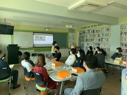 양성평등으로 배려하는 학교 문화 함께해요 post image