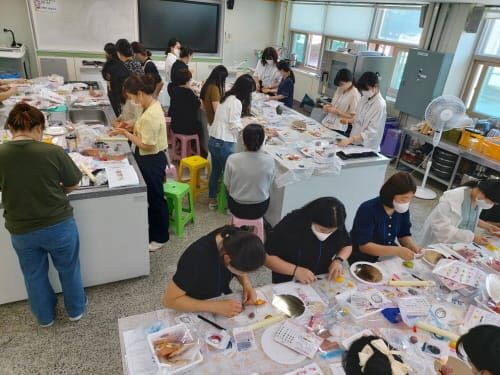 “우리 쌀로 아이들 건강 지켜요” post image