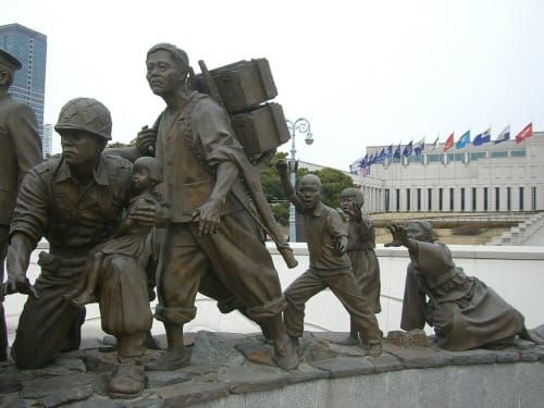 6.25 전쟁 제72주년… 전쟁영웅 위로연 post image