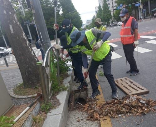 대전시, 장마대비 침수 취약 도로시설물 일제정비 실시 post image