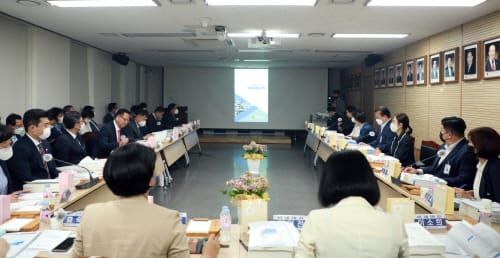 세종시의회, 제4대 의원 당선인 의정설명회 개최 post image