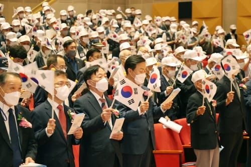 대전시, 6‧25전쟁 제72주년 기념식 개최 post image