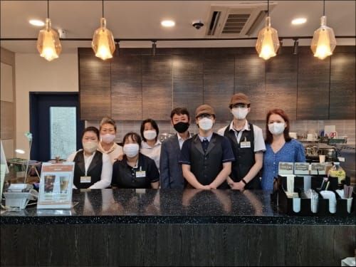 바리스타 꿈에 날개를 달고, 레디(ready) post image