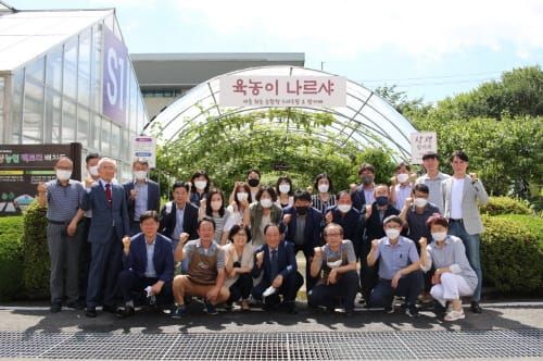 세종형 스마트팜·팜카페 7.1일 개장 post image