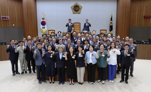 “도민대표 사명감 잊지 않을 것” 제12대 충남도의회 개원 post image