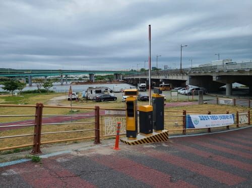 대전시, 둔치주차장 차량침수 피해 ICT로 예방 post image