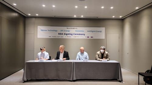 한-영 수소기업 간 관계망 조성 ‘박차’ post image