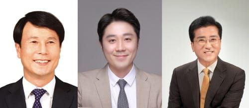 대전시의회 제9대 전반기 의장단 선출 post image