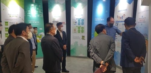 민선4기 첫 민간자본 투자유치 활동 시동 post image