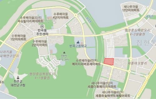 세종시 첫 민간분양 사전청약 시행 post image