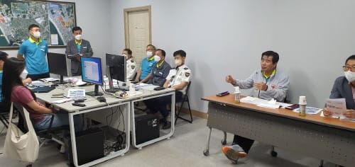 보령해양머드박람회 대규모 교통 시뮬레이션 실시 post image