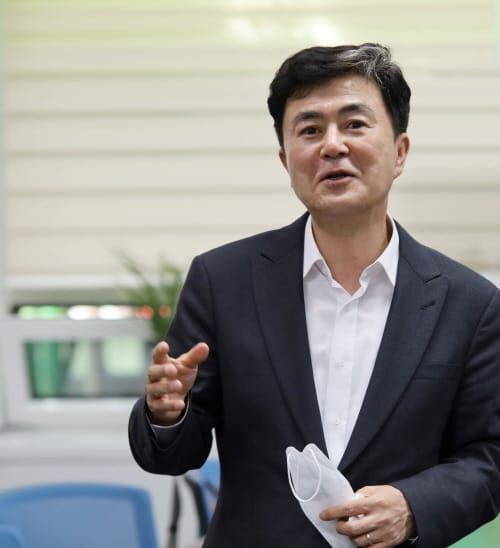 김태흠 지사, 언더2연합 공동의장 선출 post image