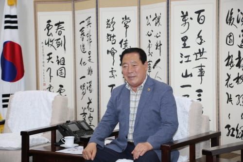 조길연 충남도의회의장에게 듣는다 post image