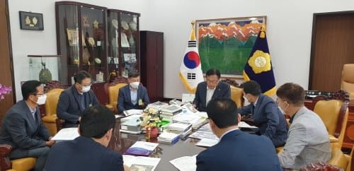 부여군 민선8기, 미래성장동력 위한 첫걸음 post image