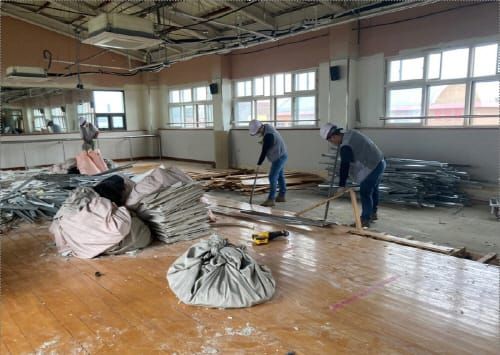 대전동부교육청, ‘여름방학 노후학교 개선 본격 착수’ post image