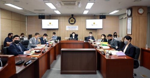 세종시의회 산건위, 고물가에 따른 서민부담 완화책 요구 post image