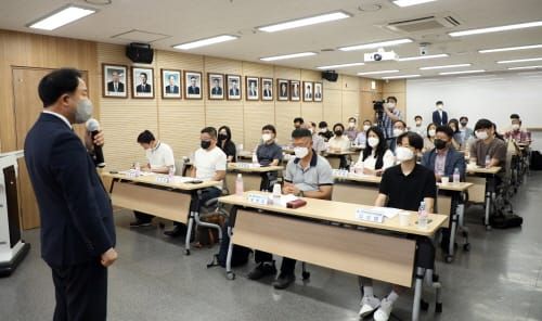 세종시의회, 제3기 의정모니터단 간담회 개최 post image