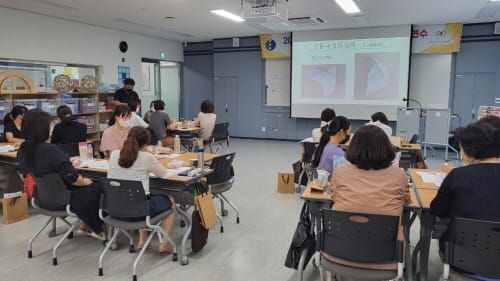 ‘조작하는 수학, 수학의 원리를 깨친다’ post image