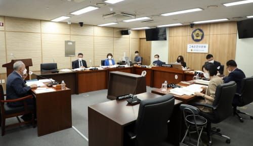세종시의회 교육안전위원회, 교육청 제2회 추가경정예산안 처리 post image