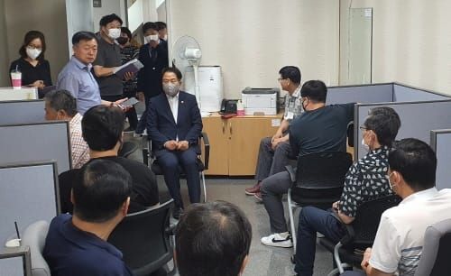 소통의정 본보기, 제4대 세종시의회 post image