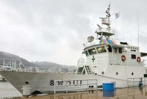충남도의회 복지환경위원회, 병원선 충남501호 현장방문 post image