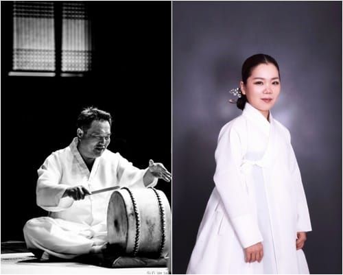 대전시 무형문화재 판소리고법 이수자 대통령상 수상 post image
