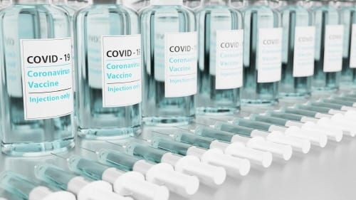 최민호 세종시장, 코로나19 4차 접종 완료 post image