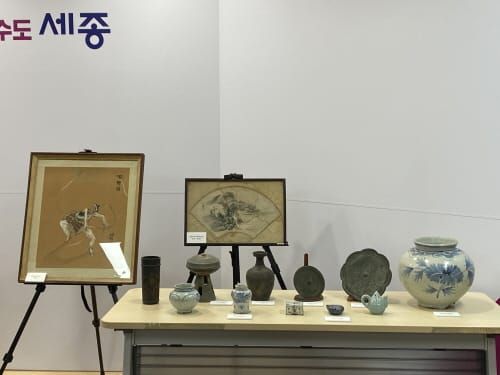 [다큐뉴스] 해외소재 겸재 산수화 세종 귀환 (8.17일) post image
