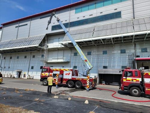 새 정부 출범 100일 ‘대형화재 제로’ post image