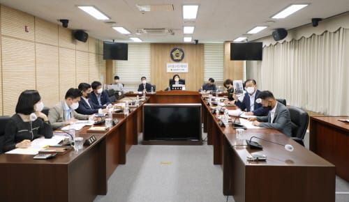 세종시의회 제5기 공공시설물 인수특위 제1차 회의 개최 post image
