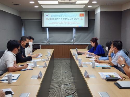 베트남 학제 교류·협력 소통의 장 마련 post image