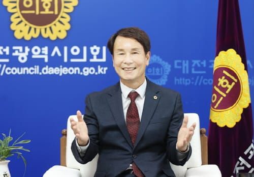 대전시의회 이상래 의장, 지역교육격차 해소 현장 발걸음 post image