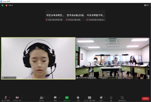 대전학생 대표들, 전국자유과학탐구대회 금상 수상 쾌거 post image