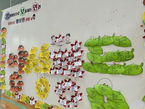 양성평등으로 보호하는 인권 post image