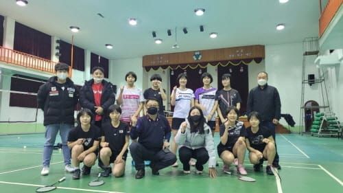 대전대성여고 배드민턴부 전국대회 우승 post image