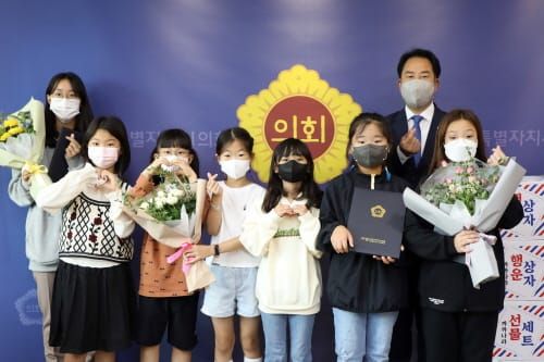 ‘세종시의회 활동 100초에 담다’… 100초 영상공모전 당선작 발표 post image