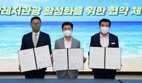 세계가 찾는 ‘오섬 아일랜즈’ 만든다 post image