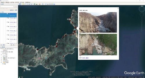 해양쓰레기 분포지도 만든다 post image