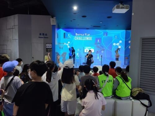 대전교육청, 대덕특구와 함께하는 2022 과학캠프 운영 post image