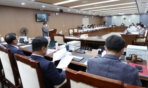 충남도의회 예결특위, 도교육청 예산 73억여원 삭감 post image