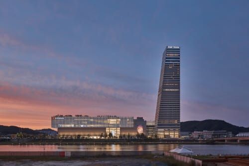 제24회 대전시 건축상 금상 ‘대전신세계 Art&Science’ 선정 post image