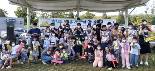 아빠와 함께, 가족과 함께 ‘행복한 육아시간’ post image