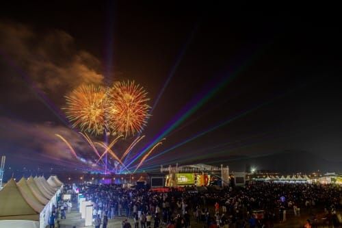 제68회 백제문화제 개막... 관객 10만명 운집 '흥행대박' 예고 post image