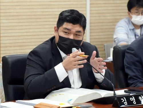 [2022행정사무감사] 세종시의회 김영현 의원 “반복적인 시설 이용 민원 최소화 노력해야” post image