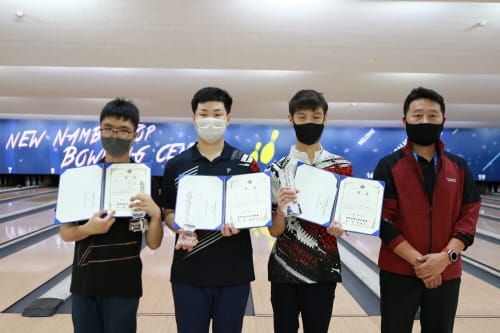 세종시 볼링선수, 전국장애인볼링대회 메달 획득 post image
