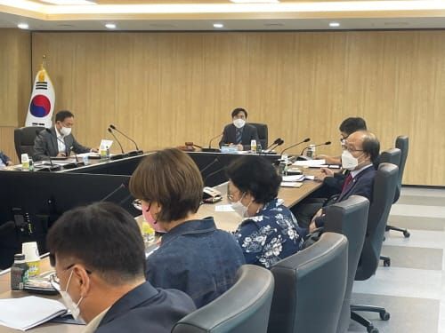 대전광역시교육청 특수교육운영위원회 개최 post image