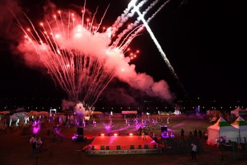 40만명 다녀간 부여 백제문화제 ‘화려한 부활’ post image