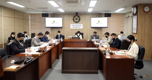 세종시의회 산업건설위원회, 산업단지 온실가스 감축 지원방안 마련 post image